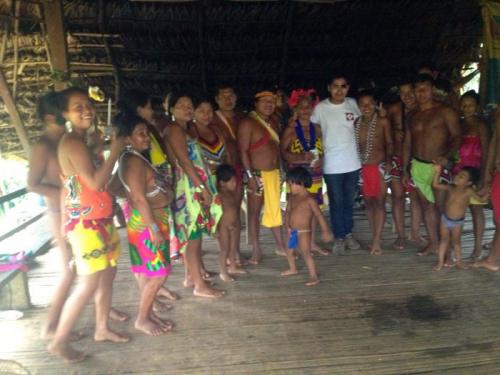 KUNA & EMBERA PEOPLES 34