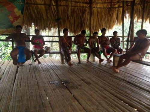 KUNA & EMBERA PEOPLES 38