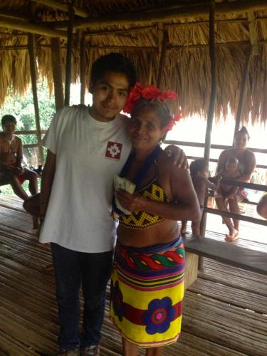 KUNA & EMBERA PEOPLES 44