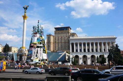 MAIDAN SQUARE PROTESTS 11