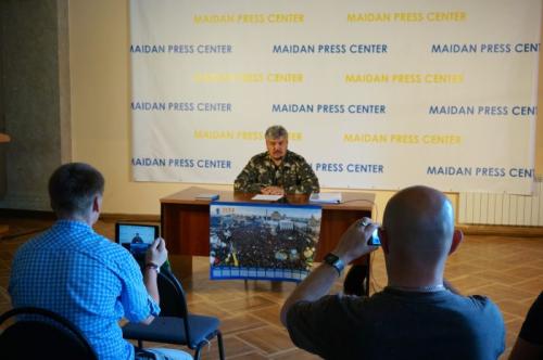 MAIDAN SQUARE PROTESTS 27