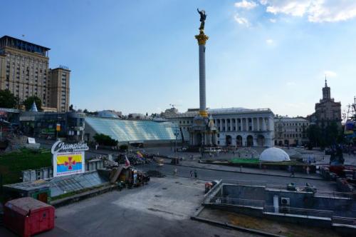 MAIDAN SQUARE PROTESTS 4