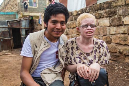 PERSONS WITH ALBINISM 23