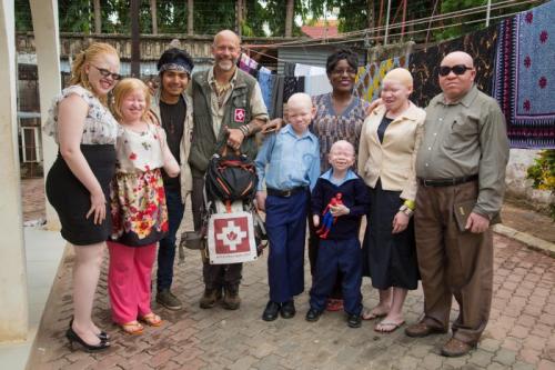 PERSONS WITH ALBINISM 44